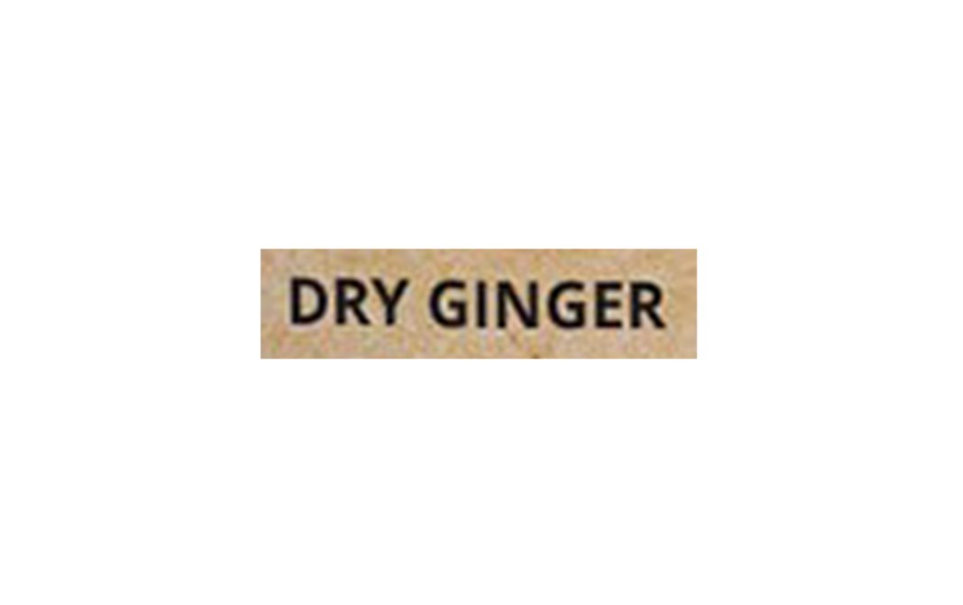 Spice Forest Dry Ginger    Pack  500 grams